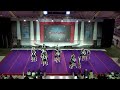 University of toronto cheerleading  ocf provincials 2022  run 2