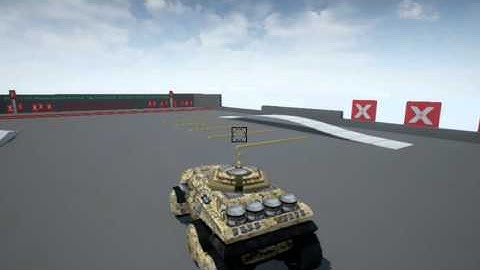 Phoenyx LBX 1 v1 0 - Wheel Movement Demo