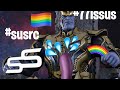 Gay thanos  sussquad 77issus