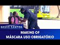 Making Of: Máscara Uso Obrigatório | Câmeras Escondidas (18/08/21)