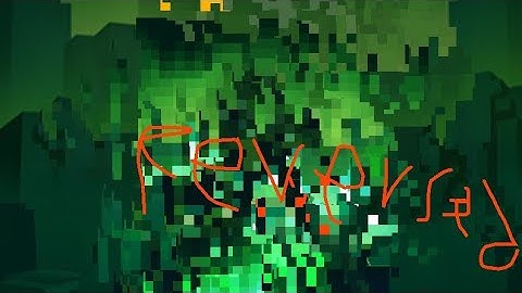 8Bits But reversed: Rolling sky