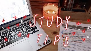 a few study tips ☀️🌼 screenshot 4