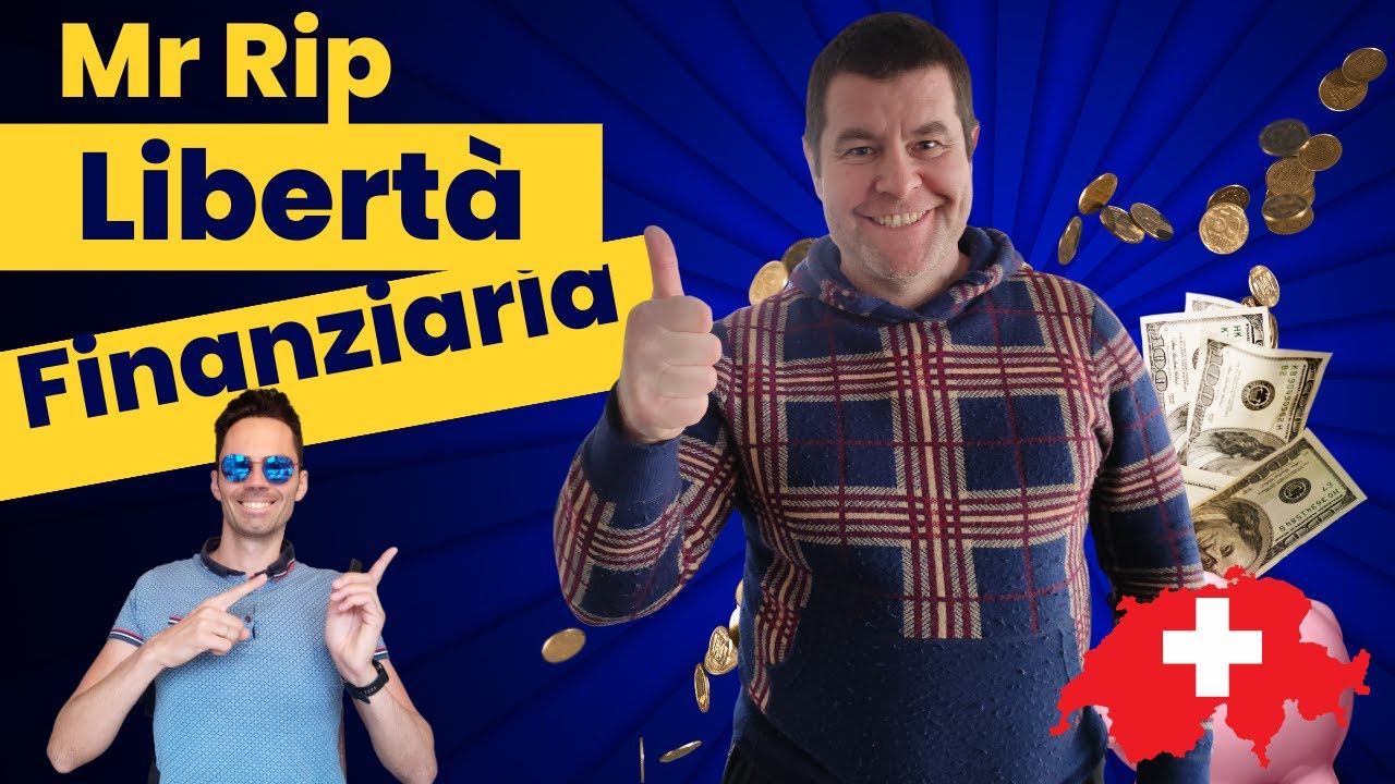 Svizzera: Libertà Finanziaria con @mr_rip - YouTube