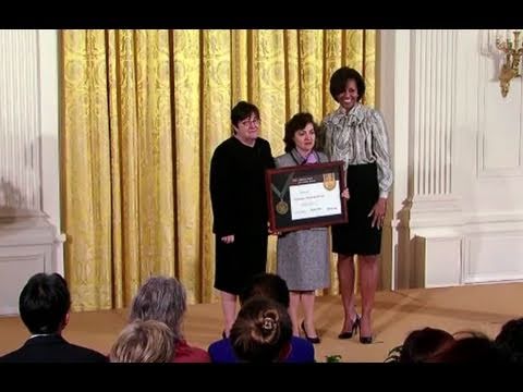 Honoring Outstanding Museums and Libraries