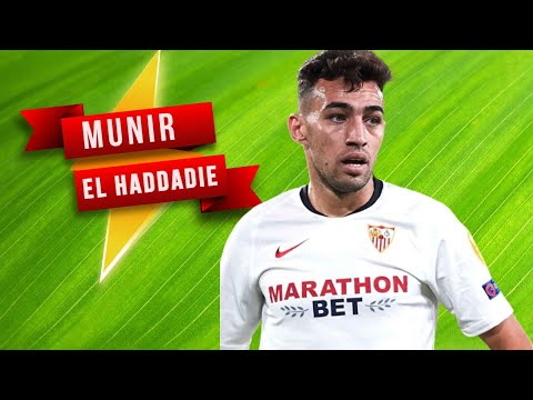 Munir El Haddadi | Best Football Skills And Goals 2023 HD