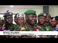 Benue Killings C D S Orders Troops To Go Against Criminals