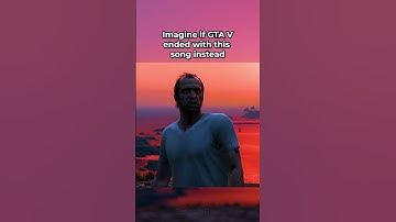 Thumbnail of What if GTA 5 Ended With This Song?