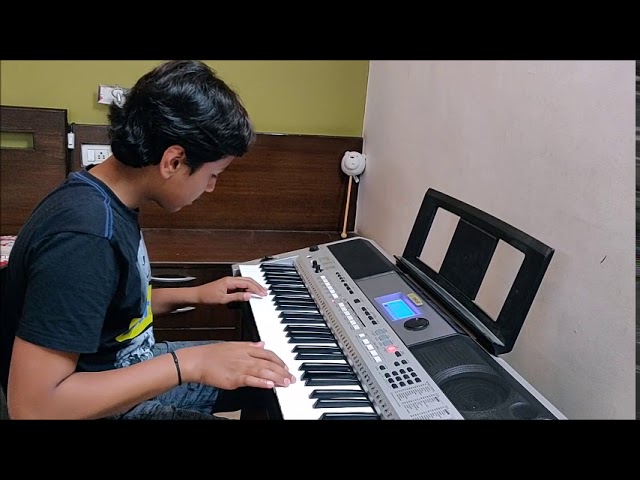 Instrumental Entry | Samanyu Raina | Bangalore, India