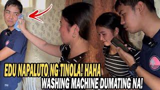 PART 8 | ANG MAHIWAGANG TINOLA AT WASHING MACHINE! HAHA GRABE NA TOOOO!