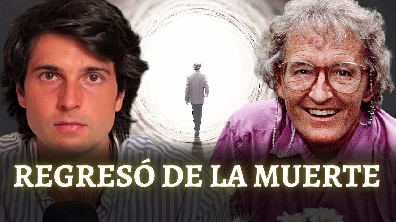 VIO A SU FAMILIA FALLECIDA Y REGRESÓ A LA VIDA. Una de las ECM más sobrecogedoras.