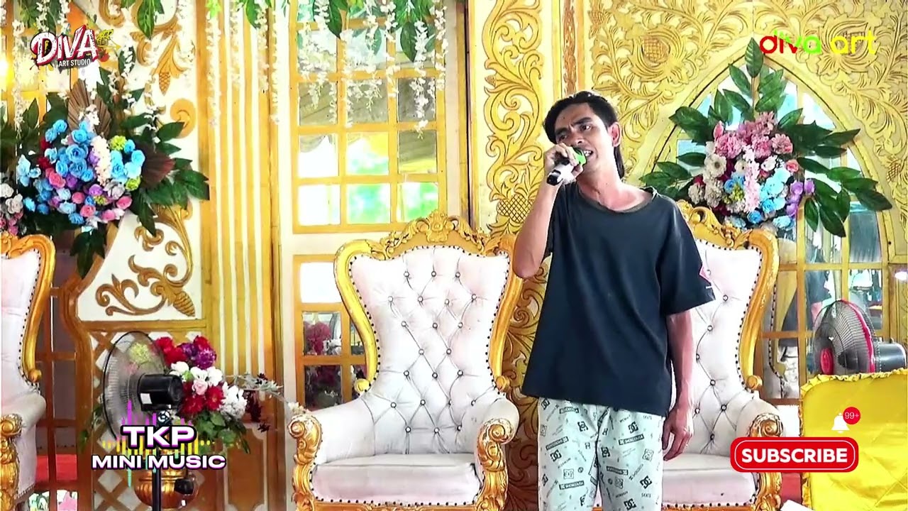 CINTA BUKAN DAUN KELADI  | TKP MINI MUSIC | PERNIKAHAN DWI MUSRADI \u0026 WIWIN | EPIL Ds. 4