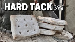 HOW TO MAKE HARD TACK | SIMPLE SURVIVAL FOOD