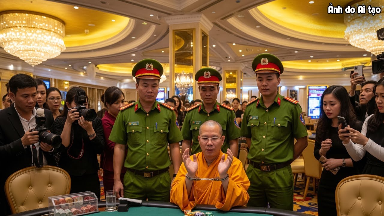 138bet có uy tín không Chấn Động Phổ Chiếu Tự: Tiền Tỷ Công Đức Vào Sòng Bạc và Hung Thủ Không Ai Dám Tin!