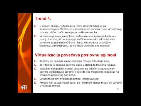 Video: Kako Omogućiti Hardversku Virtualizaciju