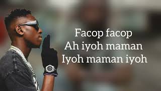 LE PETIT MANDELHA x L'OISEAU RARE-INGUERISSABLE ( LYRICS )