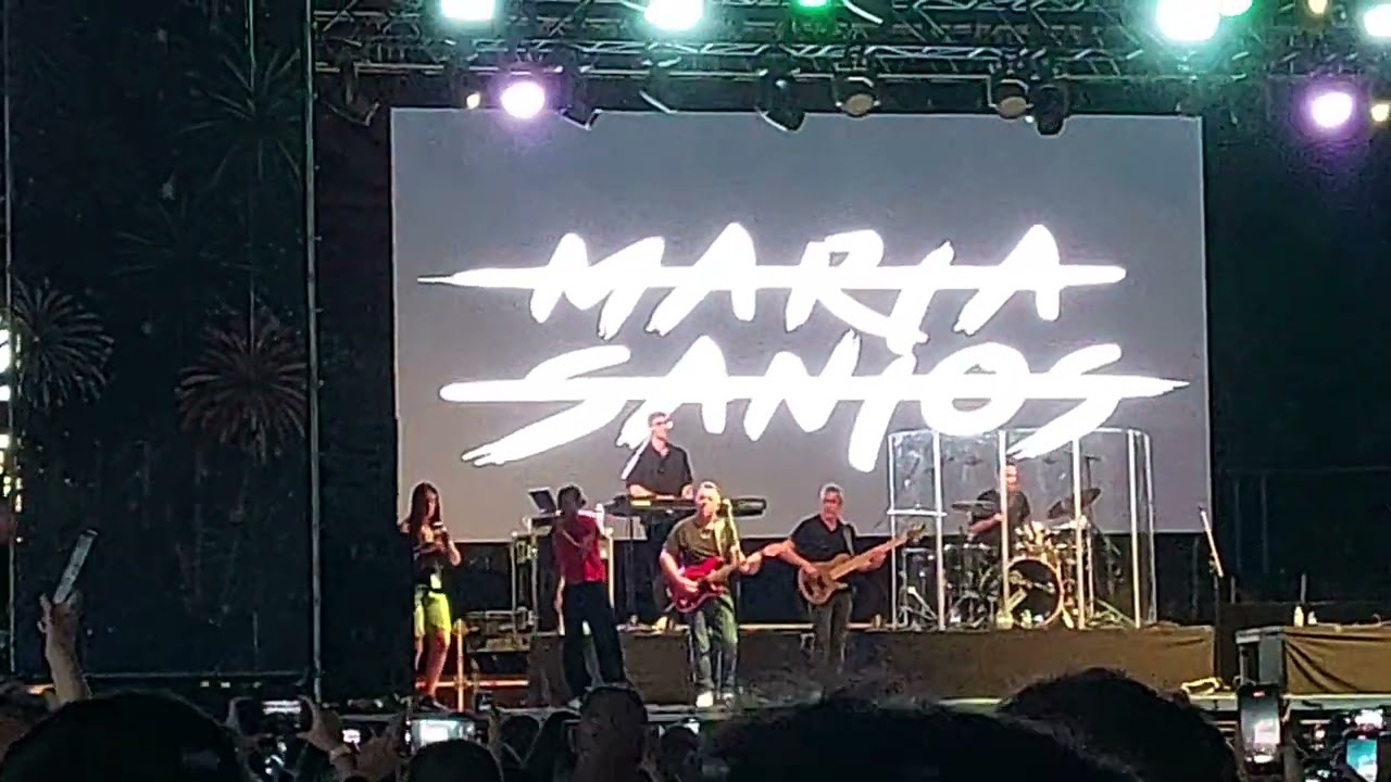 Marta Santos - 'Contigo'. Leganés 15/08/25.