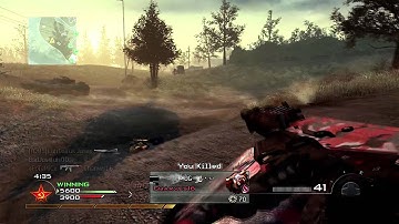 MW2 Flawless TDM Nuke!