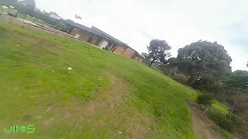 FPV- Testing Xiaomi Yi Super View Mode