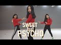 Ava Max - Sweet but Psycho Choreography Dance J-young