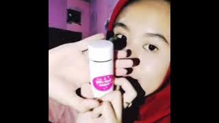 Skincare routine baby pink !!!