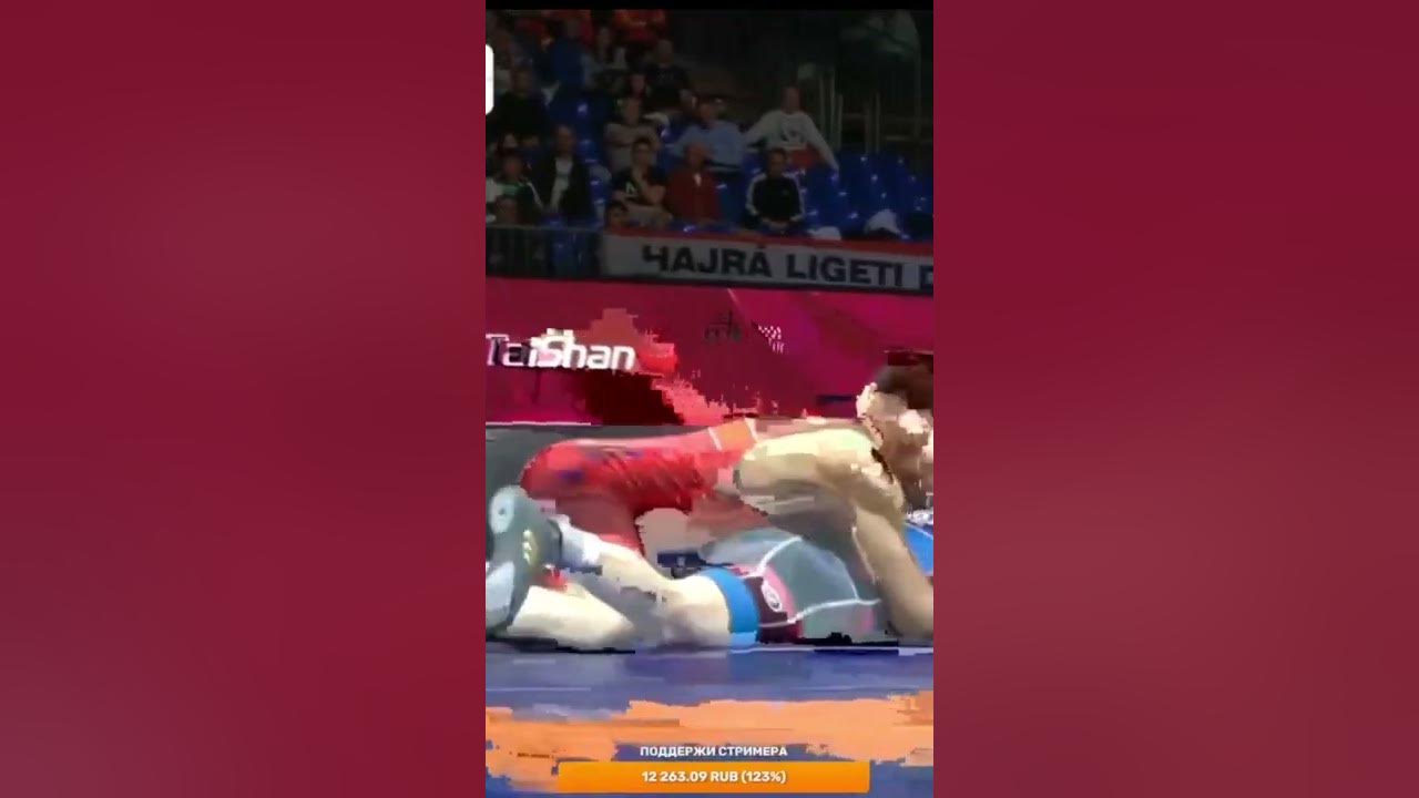 Арсен Арутюнян Вольная борьба