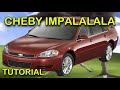 How to Install Aftermarket Radio & Backup Camera (2005-2013 Chevrolet Impala)