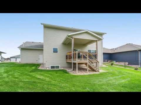 4005 Infield Avenue, Sioux Falls, SD home video tour