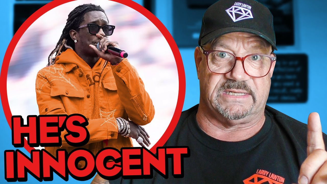 Young Thug Arrested & Facing RICO Charges | Here's My Thoughts