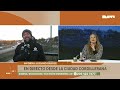Se alentó a la Selección: vecinos y turistas vivieron el Mundial en el Centro Cívico de Bariloche
