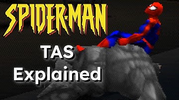 Spider-Man 2000 Tool-Assisted Speedrun Explained