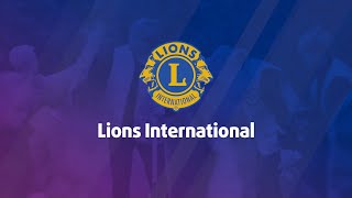 We Are Lions International