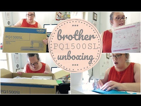 Unboxing My Brother