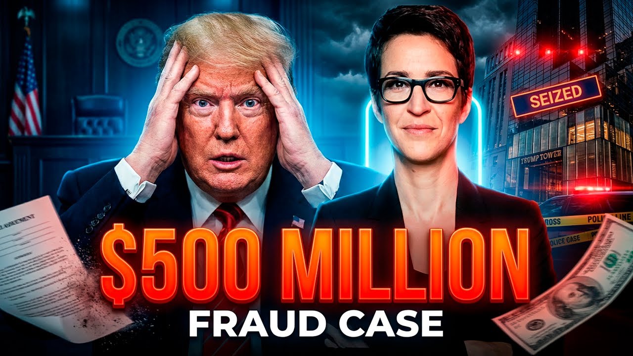 Trump Tower Targeted for Seizure: $500M Court Ruling Sparks MAGA Meltdown