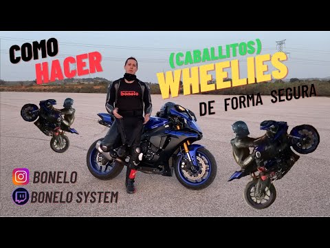 Video: Cómo realizar caballitos de embrague en una motocicleta: 10 pasos