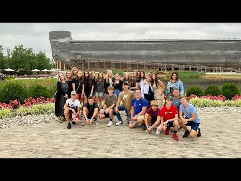 Видео: Kentucky's Ark Encounter тематичен парк ли е?