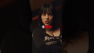 😭 “I’m a Girl… I Can’t Be Free” — Billie Eilish