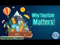 What Is Tourism? KS3 Guide to Travel, Jobs & Global Destinations