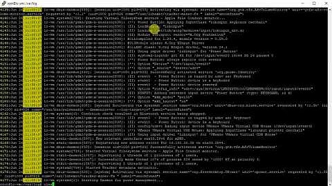 [How To] find files containing specific text on Linux