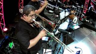Miniatura del video "Rubén Blades con Roberto Delgado & Orquesta en vivo - Todos Vuelven."