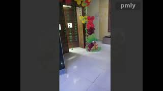 Download Lagu Balloon decoration idea in home lucknow uttar Pradesh 7704921332 #shorts MP3