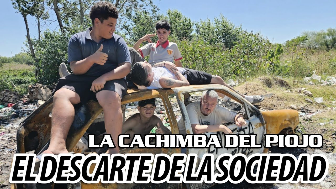 Crecen escondidos entre la basura | Recorro el barrio más humilde de Uruguay | La Teja | Progreso