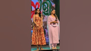 അനശ്വരയുടെ ചിരി സൂപ്പർ ആണല്ലോ.Anaswararajan