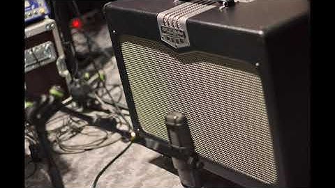 Mesa Boogie Transatlantic TA 30 demo by Marius Pop