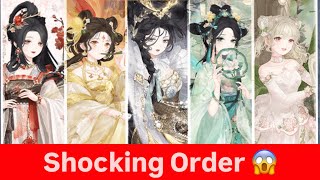 SHOCKING LUCKY BAG ORDER 2025, NEW $100 Suit Oracle of Prosperity ⭐ Love Nikki