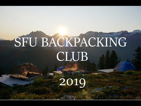 SFU Backpacking Club