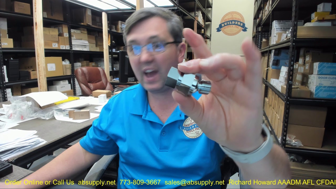 Buckeye N SA Swivel Adaptor Fits All Nozzles YouTube