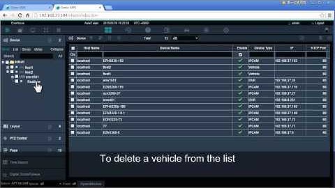 Xfleet - How to add a vehicle to the system?
