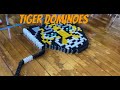 Missing tiger in 1000 dominoes tse dominoes