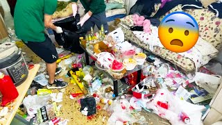 😖THE BOY WAS MARRIED IN SUCH A SQUALID HOUSE! I'M AFRAID THE BRIDE WILL THROW UP WHEN SHE COMES.🤮