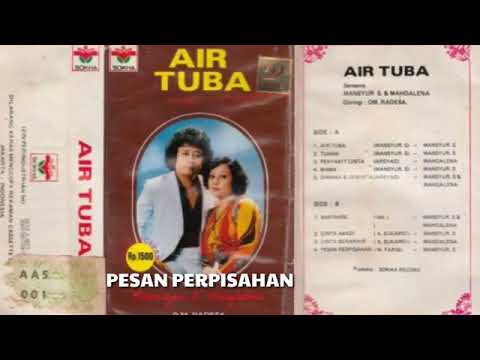 PESAN PERPISAHAN - MANSYUR S